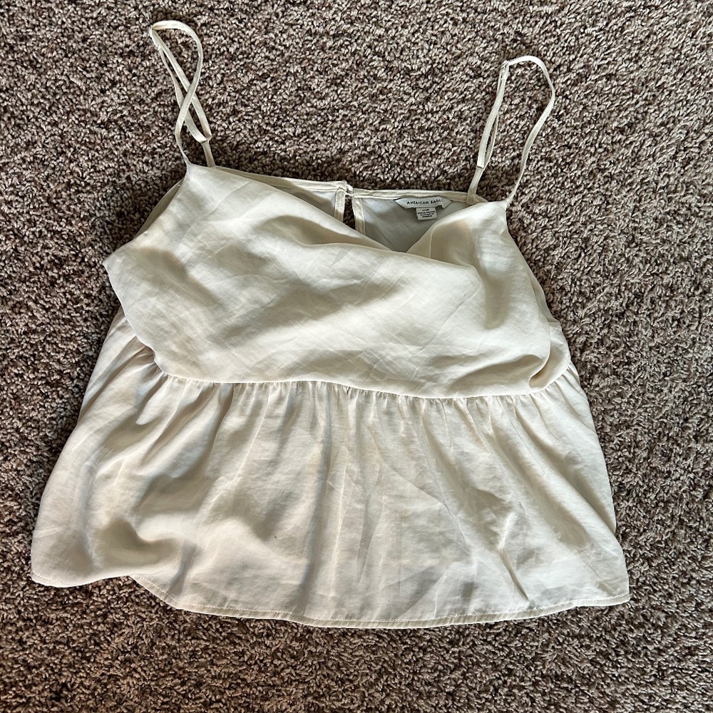 American Eagle Babydoll Blouse